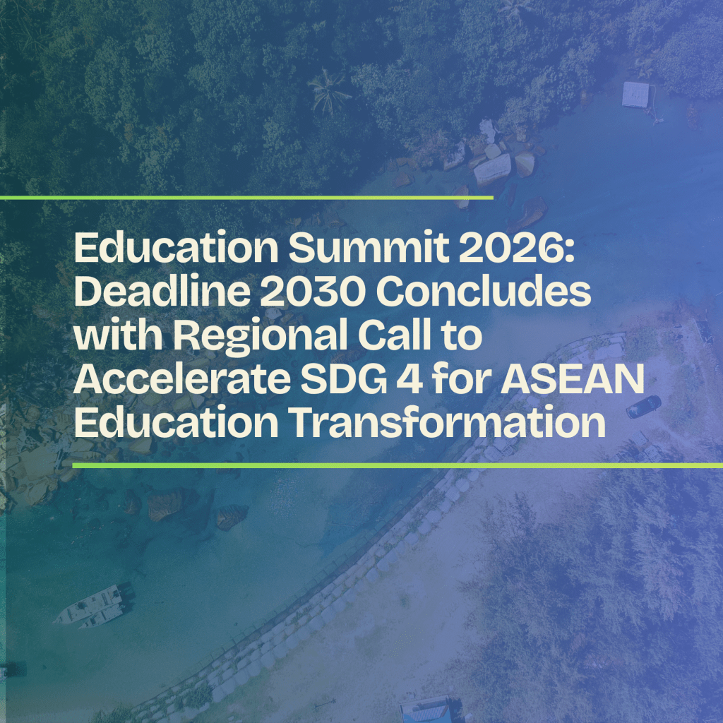 SDG 4 Deadline 2030 Summit Concludes with Ojha, Vidal, and Adewoye